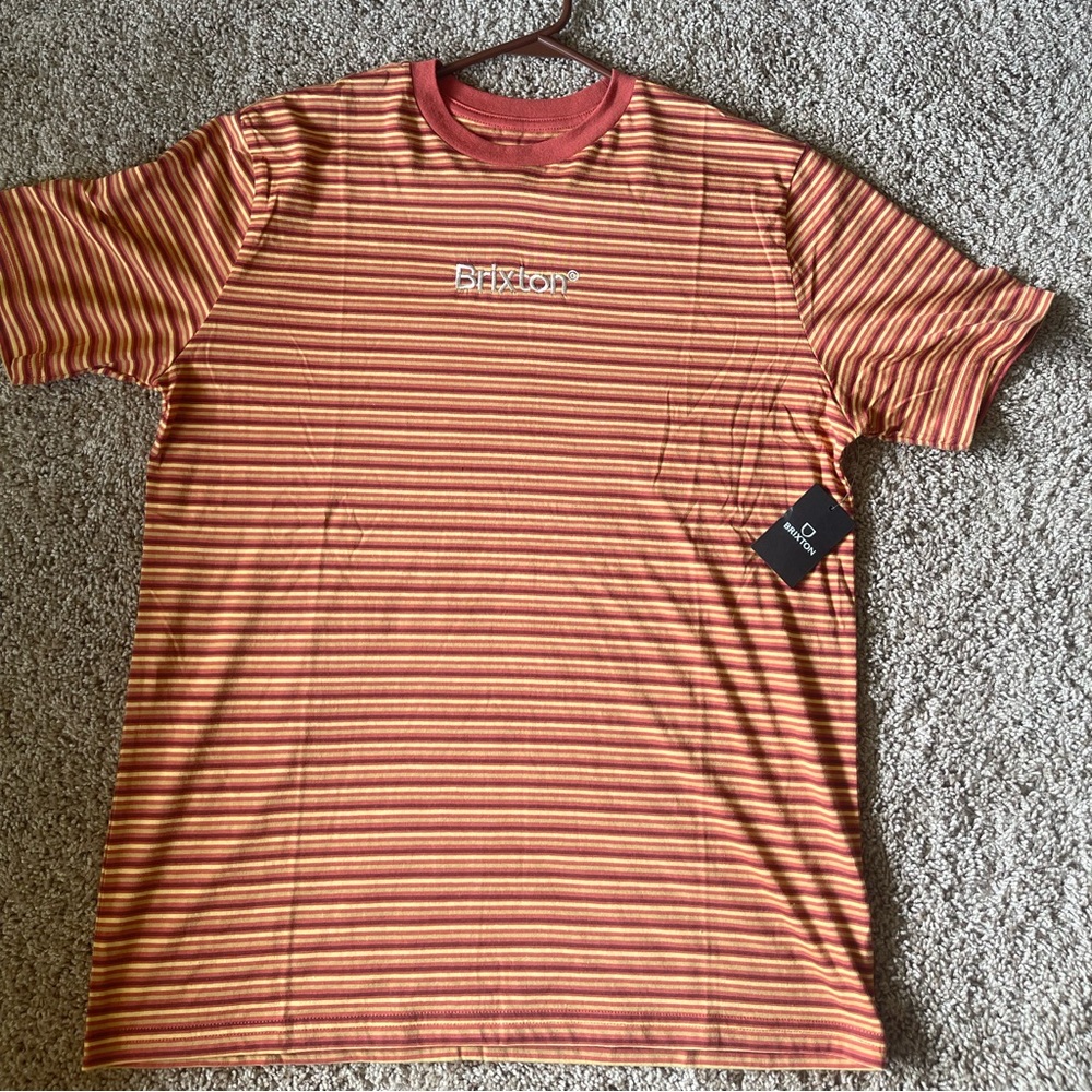 Brixton Palmer Mens Tee
